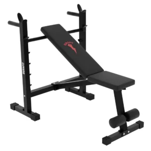 Durafit 8 in 1 multifunction bench
